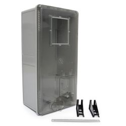 Caixa De Luz Padrão Lateral Monofásica/Bifásica/Tr... - MAQPART