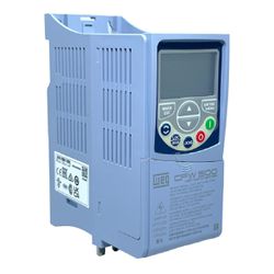 Inversor De Frequência Trifasico 3cv 9,6a 220v Weg... - MAQPART