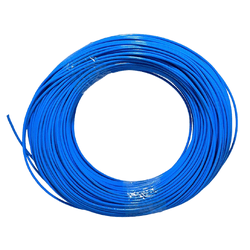 100mts Cabo Flexivel 2,5mm² Azul 750v 70°c Inmetro... - MAQPART