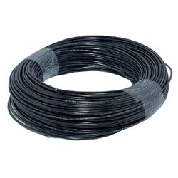 100Mts Cabo Flexivel 2,5mm² Preto 750V 70°C Inmetr... - MAQPART