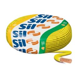 100Mts Cabo Flexivel 1.50mm² Amarelo 750V Anti-cha... - MAQPART