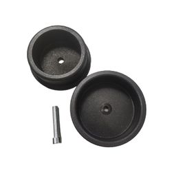 Bocal Para Termofusora Macho E Fêmea Para Tubos Pp... - MAQPART