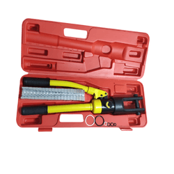 Alicate Hidraulico Prensa Terminal Crimpador 16-24... - MAQPART