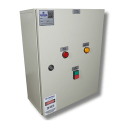 Painel Elétrico Estrela Triangulo 10CV 220V - MAQPART