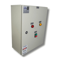 Painel Elétrico Estrela Triangulo 20CV 220V - MAQPART