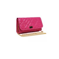 BOLSA FEMININA ESTILO CLUTCH MODA FESTA ROSA PINK-... - VINLENE