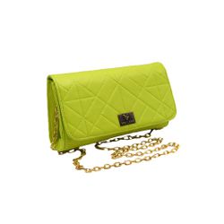BOLSA FEMININA ESTILO CLUTCH MODA FESTA VERDE LIMÃ... - VINLENE