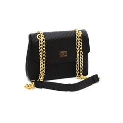 BOLSA TRANSVERSAL CORRENTE DOURADA-VINLENE - BTCDV... - VINLENE