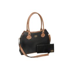 kiIT BOLSA TRANSVERSAL ESTILO PASTA+COM UMA CARTEI... - VINLENE