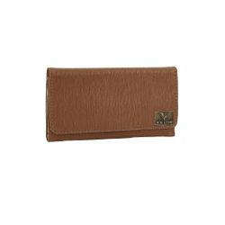 CARTEIRA FEMININA MARROM-VINLENE - CFMCV-36 - VINLENE