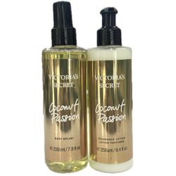 Kit Body Lotion + Body Splash Victoria's Secret Co... - VINTAOCOSMETICOS