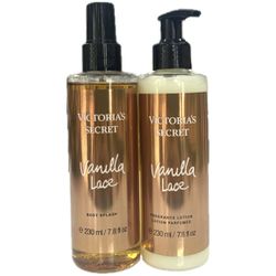 Kit Body Lotion + Body Splash Victoria's Secret Va... - VINTAOCOSMETICOS