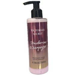 Creme Hidratante Victoria's Secret Strawberries&Ch... - VINTAOCOSMETICOS