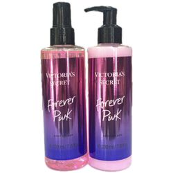 Kit Body Lotion + Body Spplash Victoria's Secret F... - VINTAOCOSMETICOS