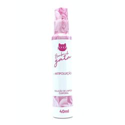 Antipoluição Banho De Gata 40ml ( Solução de limpe... - VINTAOCOSMETICOS