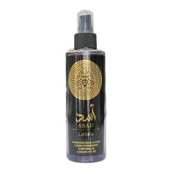 Colonia Spray Body Splash Asad 230ml - VINTAOCOSMETICOS