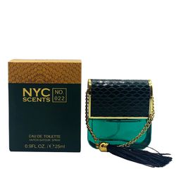 Perfume Miniatura NYC Scents 022 25ml- (marc jacob - VINTAOCOSMETICOS