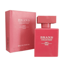 Perfume Miniatura Brand Collection 111 25ml- ( Nar... - VINTAOCOSMETICOS