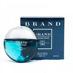 Perfume Miniatura Brand Collection 167 25ml- ( Bvl... - VINTAOCOSMETICOS