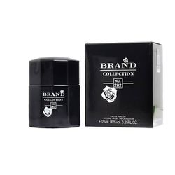 Perfume Miniatura Brand Collection 202 - ( Black X... - VINTAOCOSMETICOS