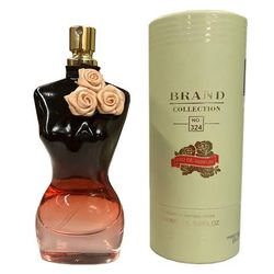 Perfume Miniatura Brand Collection 324 - ( La Bell... - VINTAOCOSMETICOS