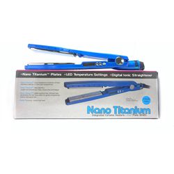 Chapinha Nano Titanium 450°F/ 230°C -Bivolt - VINTAOCOSMETICOS