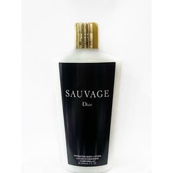 Creme Hidratante Corporal Sauvage Dior Grandes Gri... - VINTAOCOSMETICOS