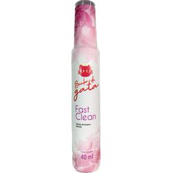 Desodorante íntimo Fast Clean Banho de Gata 40ml - VINTAOCOSMETICOS