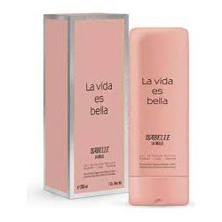 Isabelle La Belle Hidratante Corporal La Vida es B... - VINTAOCOSMETICOS