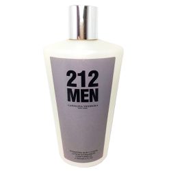 creme Hidratante Corporal 212 Men Carolina Herreir... - VINTAOCOSMETICOS