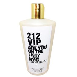 creme Hidratante Corporal 212 Vip Carolina Herreir... - VINTAOCOSMETICOS