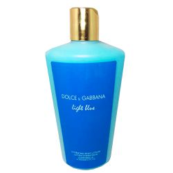 creme Hidratante Corporal Light Blue Dolce&Gabbana... - VINTAOCOSMETICOS