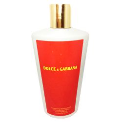 Creme Hidratante Corporal Dolce&Gabbana grandes gr... - VINTAOCOSMETICOS