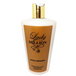 creme Hidratante Corporal Lady Million Paco Rabann... - VINTAOCOSMETICOS