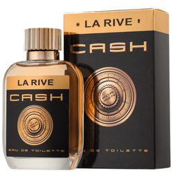 La Rive Cash EDT Masculino 100ml- Original - VINTAOCOSMETICOS