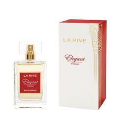Perfume Elegant Woman EDP La Rive 100ml- Original - VINTAOCOSMETICOS
