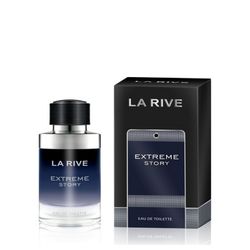 Perfume Extreme Story La Rive 90ml ( Sauvage ) - VINTAOCOSMETICOS