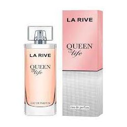 Perfume Queen of Life EDT La Rive 75ml ( La Vie Es... - VINTAOCOSMETICOS