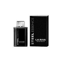 Perfume Steel Essence EDT La Rive 100ml ( Silver S... - VINTAOCOSMETICOS