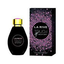 Perfume Touch Of Woman EDP La Rive 75ml ( Black Op... - VINTAOCOSMETICOS