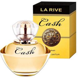Perfume Woman Cash EDP La Rive 90ml ( Lady Million... - VINTAOCOSMETICOS