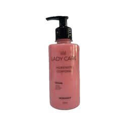 Lady Care Morango Hidratante Corporal 250ml - VINTAOCOSMETICOS