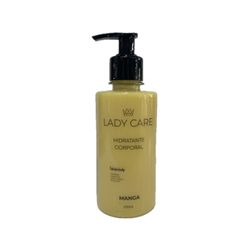 Lady Care Manga Hidratante Corporal 250ml - VINTAOCOSMETICOS