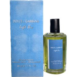 Perfume Light Blue Dolce&Gabbana masculino 50ml ... - VINTAOCOSMETICOS