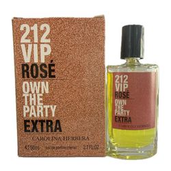 Perfume 212 Vip Rosé Extra 50ml - VINTAOCOSMETICOS