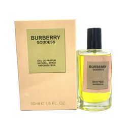 Perfume Burberry Goddess 50ml - VINTAOCOSMETICOS