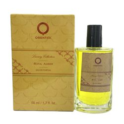 Perfume Orientica Royal Amber 50ml - VINTAOCOSMETICOS