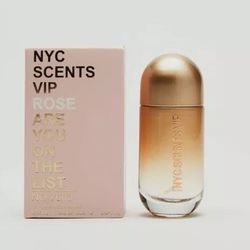 Perfume Miniatura NYC Scents 045 25ml- (212 Vip Ro... - VINTAOCOSMETICOS