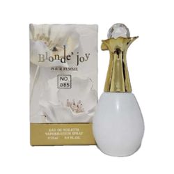 Miniatura NYC Blonde'Joy 085 30ml - VINTAOCOSMETICOS