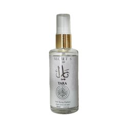 Perfume Capilar Secret's Hair Yara 60ml - VINTAOCOSMETICOS